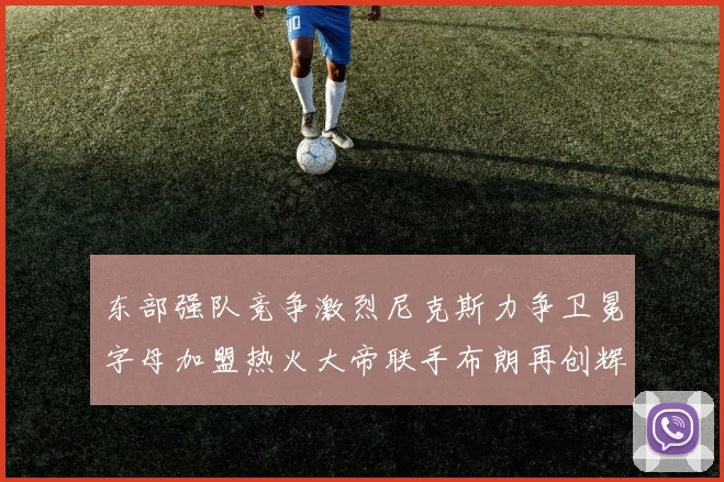 东部强队竞争激烈尼克斯力争卫冕字母加盟热火大帝联手布朗再创辉煌